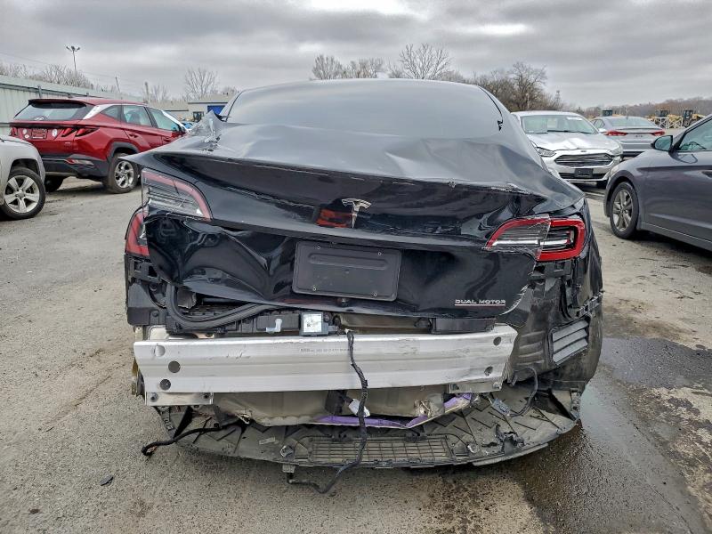 Продажа на аукционе авто 2022 Tesla Model 3, vin: 5YJ3E1ECXNF254217, номер лота: 94101755