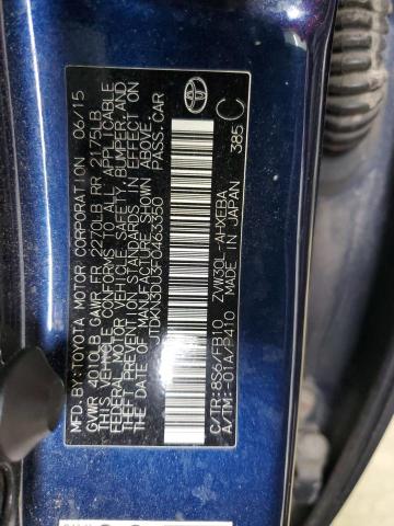 Aukcja sprzedaży 2015 Toyota Prius, vin: JTDKN3DU3F0463350, numer aukcji: 90144795
