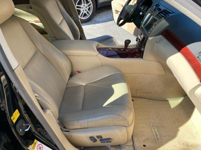 Продажа на аукционе авто 2007 Lexus Ls 460, vin: JTHBL46F875038347, номер лота: 92484565