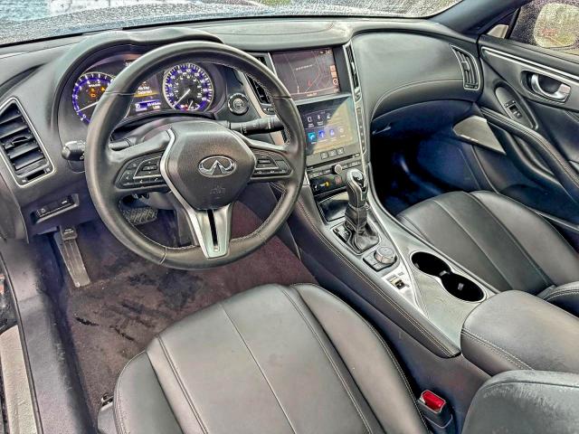 Aukcja sprzedaży 2018 Infiniti Q60 Luxe 3, vin: JN1EV7EL1JM392535, numer aukcji: 95046135