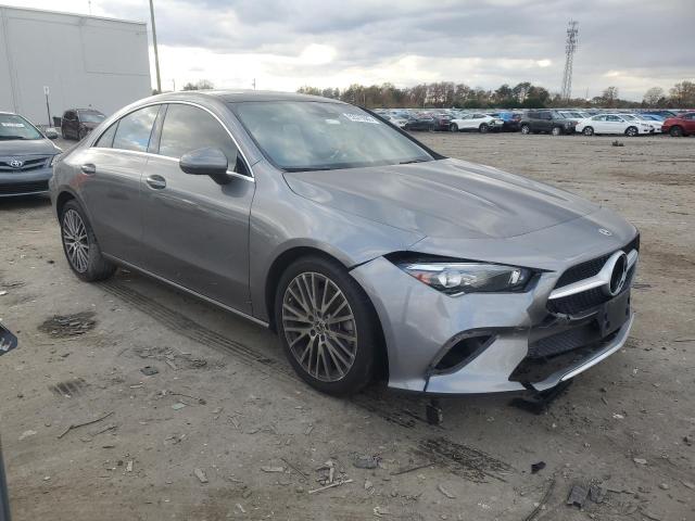 Продажа на аукционе авто 2020 Mercedes-benz Cla, vin: WDD5J4HB7LN033557, номер лота: 92070965