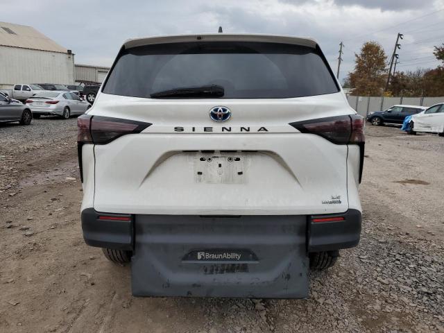 Продажа на аукционе авто 2024 Toyota Sienna, vin: 5TDKRKEC1RS199258, номер лота: 91110995