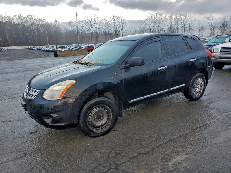 Auction sale of the 2012 Nissan Rogue, vin: JN8AS5MV0CW713844, lot number: 94466265