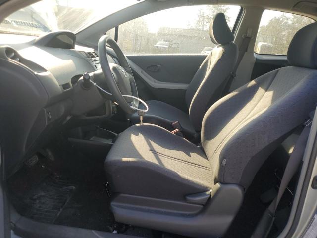 2010 Toyota Yaris მანქანა იყიდება აუქციონზე, vin: JTDJT4K30A5315783, აუქციონის ნომერი: 93036135