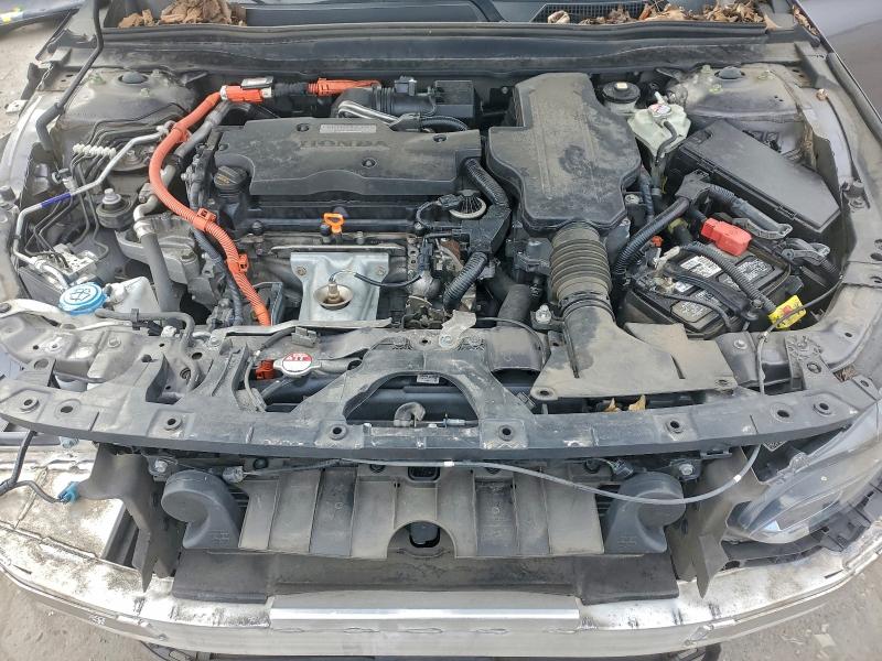 94124955 :رقم المزاد ، 1HGCV3F49KA012656 vin ، 2019 Honda Accord مزاد بيع