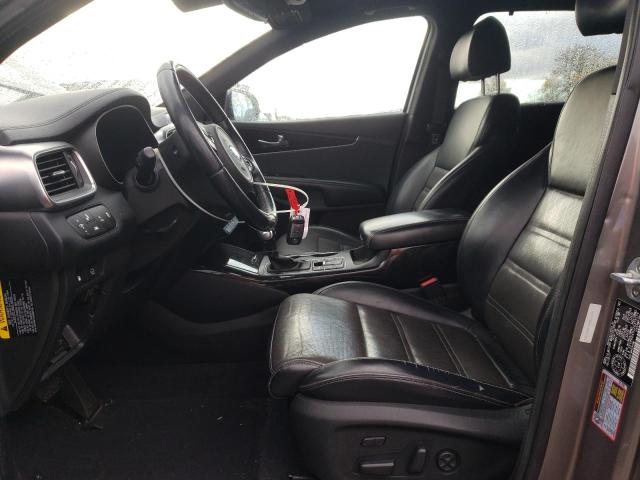 Aukcja sprzedaży 2018 Kia Sorento, vin: 5XYPKDA51JG375174, numer aukcji: 85186825