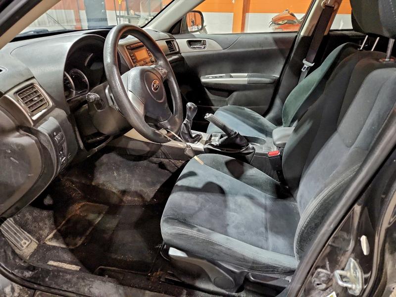 Продажа на аукционе авто 2009 Subaru Impreza 2., vin: JF1GH61679G827999, номер лота: 94295435