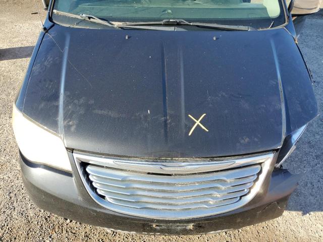 90426675 :رقم المزاد ، 2C4RC1GG3DR787917 vin ، 2013 Chrysler Town & Country مزاد بيع
