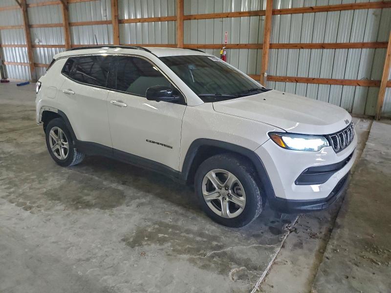 94028805 :رقم المزاد ، 3C4NJDBN1PT501866 vin ، 2023 Jeep Compass مزاد بيع