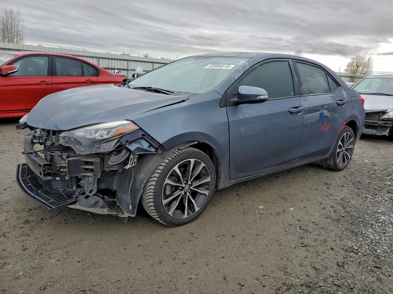 2017 Toyota Corolla L მანქანა იყიდება აუქციონზე, vin: 2T1BURHE1HC806707, აუქციონის ნომერი: 93904515