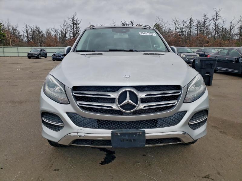 Продажа на аукционе авто 2016 Mercedes-benz Gle, vin: 4JGDA5HB6GA619462, номер лота: 94071755