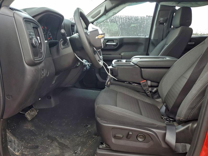 Продаж на аукціоні авто 2024 Chevrolet Silverado, vin: 3GCPABEK0RG190876, номер лоту: 94067355