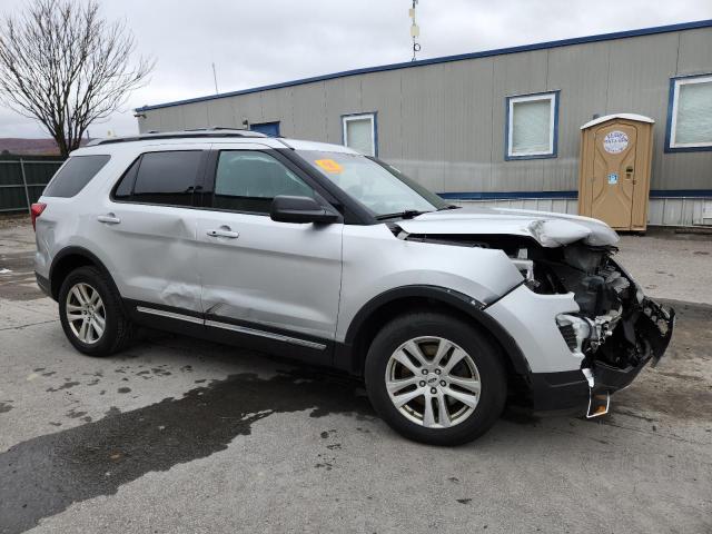 92050935 :رقم المزاد ، 1FM5K8D80JGA56829 vin ، 2018 Ford Explorer مزاد بيع