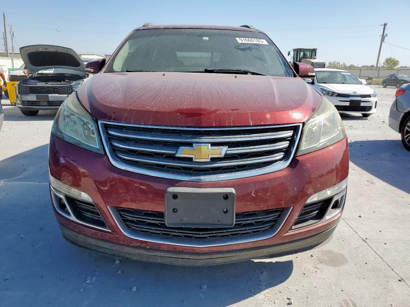 91660185 :رقم المزاد ، 1GNKRGKD7GJ259975 vin ، 2016 Chevrolet Traverse مزاد بيع