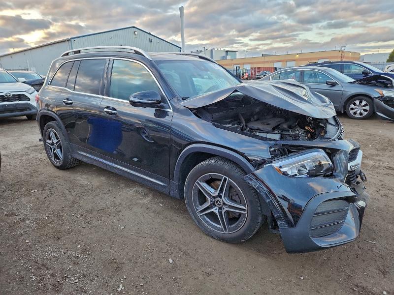 2022 Mercedes-benz Glb მანქანა იყიდება აუქციონზე, vin: W1N4M4HBXNW193726, აუქციონის ნომერი: 91557025