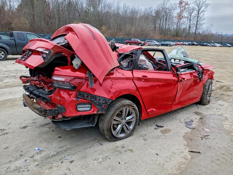 2019 Volkswagen Jetta S მანქანა იყიდება აუქციონზე, vin: 3VWC57BU9KM067569, აუქციონის ნომერი: 93920865