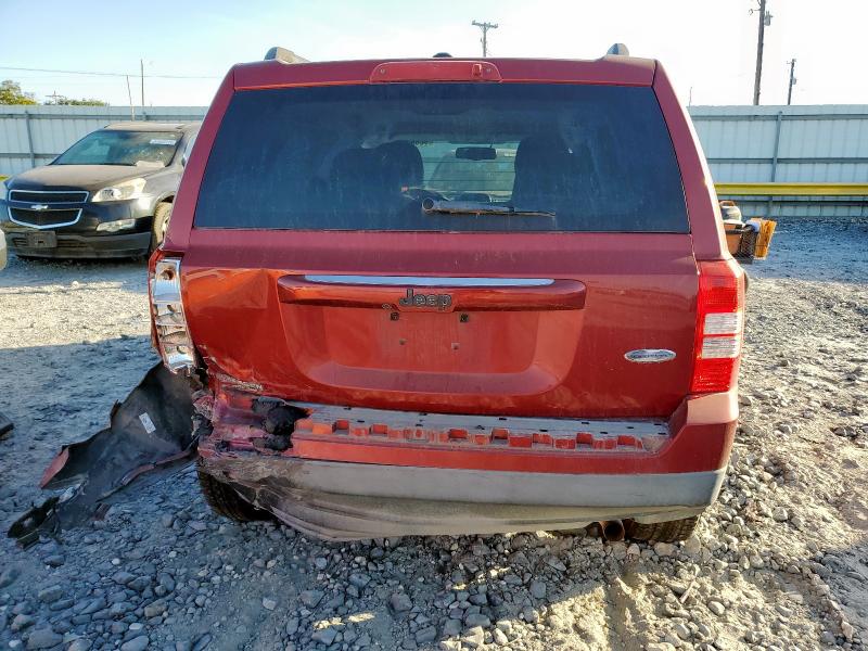 2016 Jeep Patriot მანქანა იყიდება აუქციონზე, vin: 1C4NJPFB1GD815671, აუქციონის ნომერი: 92685055