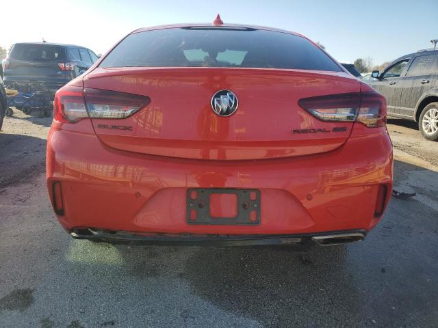 Продаж на аукціоні авто 2018 Buick Regal Gs, vin: W04GS6SS2J1129261, номер лоту: 91572025