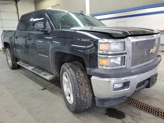 2014 Chevrolet Silverado მანქანა იყიდება აუქციონზე, vin: 3GCPCREC1EG385598, აუქციონის ნომერი: 92923915