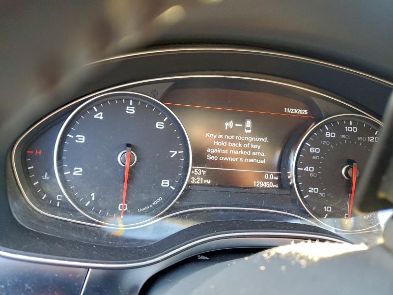 Aukcja sprzedaży 2015 Audi A6 Premium, vin: WAUGFAFC4FN023486, numer aukcji: 93895535