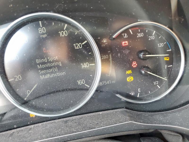 2022 Mazda Cx-9 Grand მანქანა იყიდება აუქციონზე, vin: JM3TCBDY5N0610829, აუქციონის ნომერი: 93080425