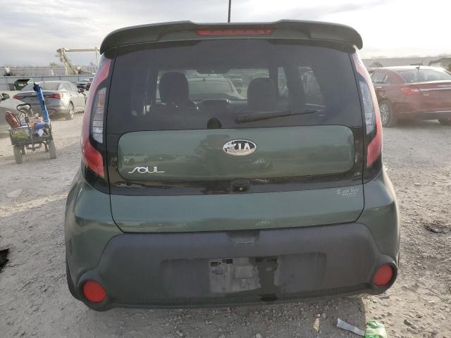 Продаж на аукціоні авто 2014 Kia Soul +, vin: KNDJP3A59E7048588, номер лоту: 92218875