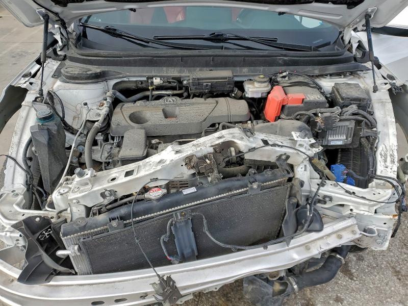 2021 Acura Rdx მანქანა იყიდება აუქციონზე, vin: 5J8TC2H68ML048053, აუქციონის ნომერი: 93997025