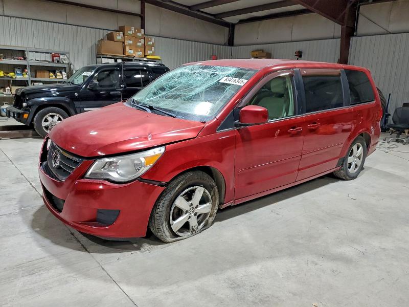 Продажа на аукционе авто 2009 Volkswagen Routan, vin: 2V8HW54X79R549840, номер лота: 77303655
