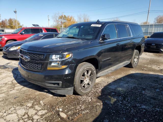 Продаж на аукціоні авто 2018 Chevrolet Suburban C, vin: 1GNSCHKC6JR179235, номер лоту: 91560235