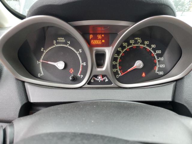 2011 Ford Fiesta Se მანქანა იყიდება აუქციონზე, vin: 3FADP4EJ2BM186006, აუქციონის ნომერი: 92359515