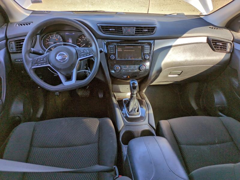 2020 Nissan Rogue Spor მანქანა იყიდება აუქციონზე, vin: JN1BJ1CW8LW644152, აუქციონის ნომერი: 91230565