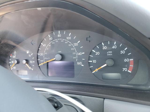 Продаж на аукціоні авто 2002 Mercedes-benz E, vin: WDBJF65J62B482728, номер лоту: 91411865