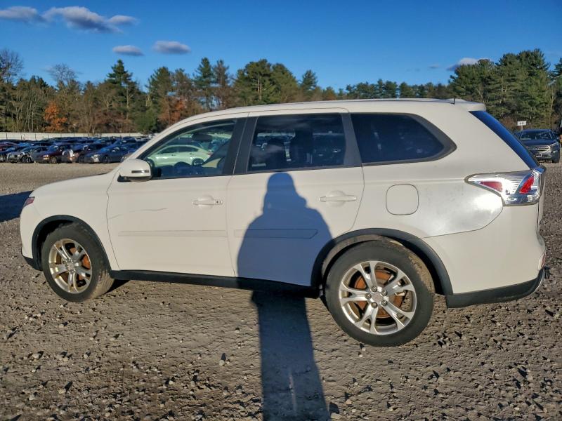 Aukcja sprzedaży 2015 Mitsubishi Outlander, vin: JA4AZ3A37FZ009538, numer aukcji: 94237605
