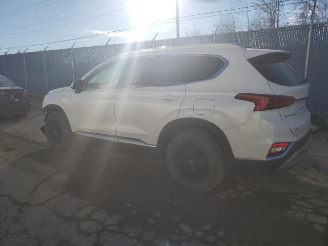 Продажа на аукционе авто 2019 Hyundai Santa Fe, vin: 5NMS2CAD2KH025913, номер лота: 93706125