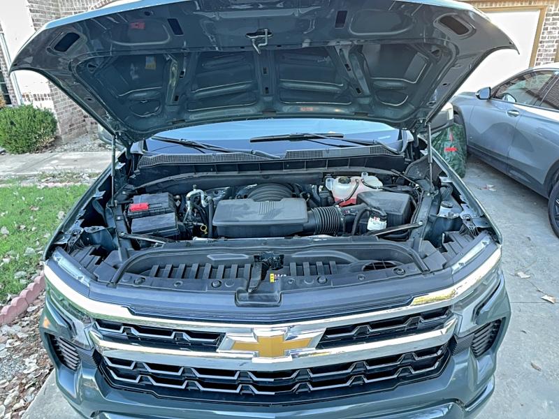 Продажа на аукционе авто 2025 Chevrolet Silverado, vin: 1GCUKDED8SZ171415, номер лота: 94865695