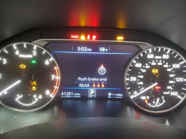 91375825 :رقم المزاد ، 1N4BL4CW2PN362535 vin ، 2023 Nissan Altima مزاد بيع