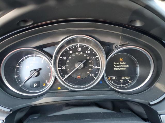 93710285 :رقم المزاد ، JM3TCACY1L0404769 vin ، 2020 Mazda Cx-9 مزاد بيع