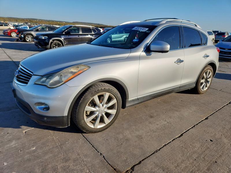 Продаж на аукціоні авто 2010 Infiniti Ex35, vin: JN1AJ0HP1AM700898, номер лоту: 92325745