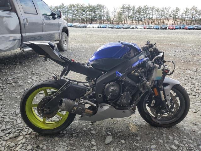 Aukcja sprzedaży 2020 Yamaha Yzfr6, vin: JYARJ28E1LA007761, numer aukcji: 92064585