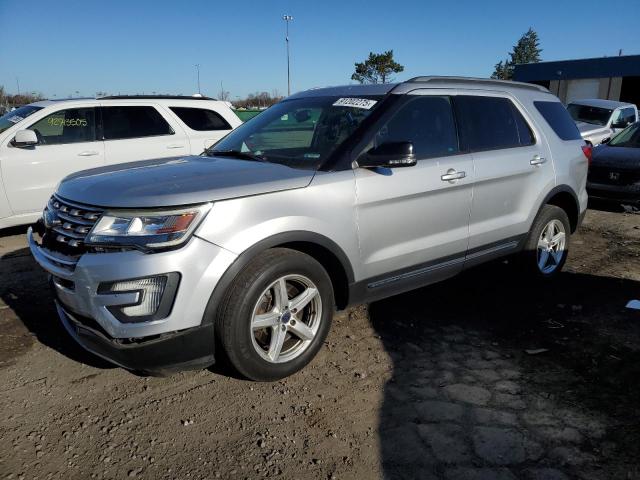 2017 Ford Explorer X მანქანა იყიდება აუქციონზე, vin: 1FM5K8D85HGA83728, აუქციონის ნომერი: 91202275