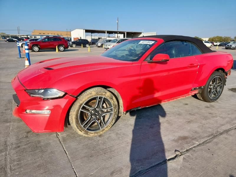 93313845 :رقم المزاد ، 1FATP8UH9L5131660 vin ، 2020 Ford Mustang مزاد بيع