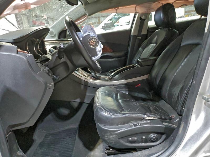 2011 Buick Lacrosse მანქანა იყიდება აუქციონზე, vin: 1G4GC5ED7BF110716, აუქციონის ნომერი: 93757075