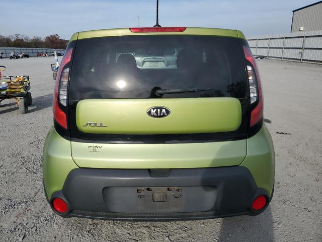 Продажа на аукционе авто 2014 Kia Soul, vin: KNDJN2A28E7721778, номер лота: 93352585