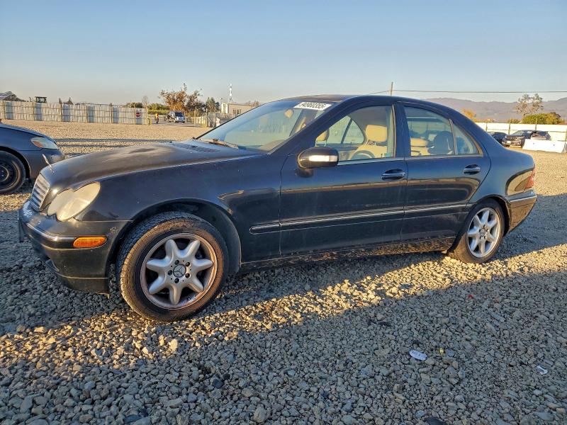 Продаж на аукціоні авто 2002 Mercedes-benz C, vin: WDBRF61J12F250670, номер лоту: 94960355