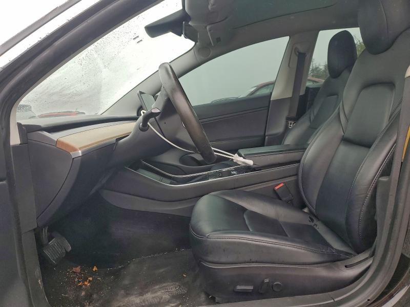 94115805 :رقم المزاد ، 5YJ3E1EB3LF600760 vin ، 2020 Tesla Model 3 مزاد بيع