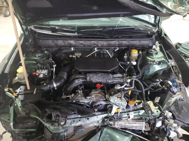 2010 Subaru Outback მანქანა იყიდება აუქციონზე, vin: 4S4BRBBC8A3328733, აუქციონის ნომერი: 91270625