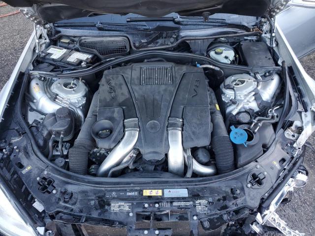 Продажа на аукционе авто 2013 Mercedes-benz S, vin: WDDNG9EB0DA510516, номер лота: 91601645