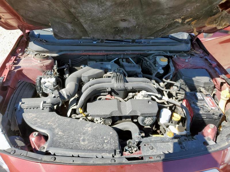 2016 Subaru Legacy 2.5 მანქანა იყიდება აუქციონზე, vin: 4S3BNBC65G3061455, აუქციონის ნომერი: 91270255