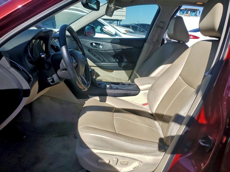 Aukcja sprzedaży 2016 Infiniti Q50, vin: JN1CV7AP0GM203057, numer aukcji: 94271295