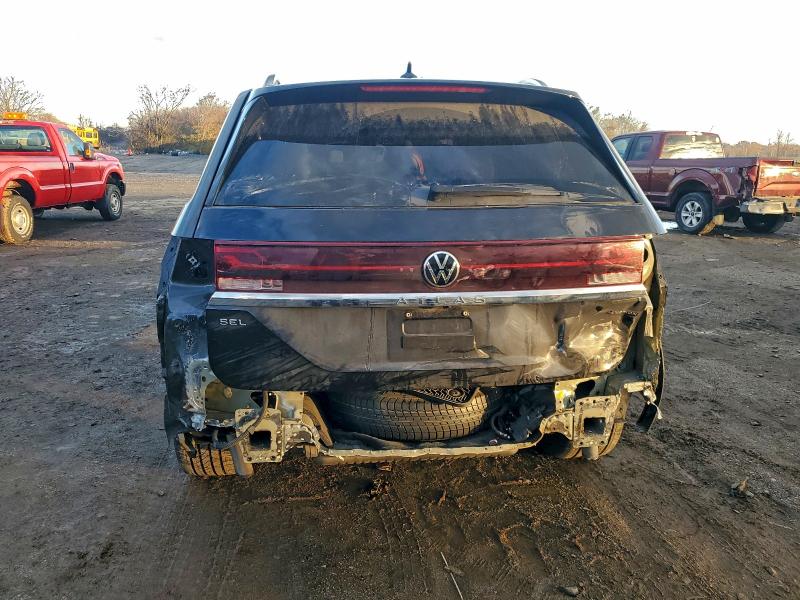 Aukcja sprzedaży 2024 Volkswagen Atlas, vin: 1V2FR2CA2RC508559, numer aukcji: 94572295